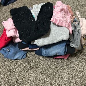 Assorted Baby Clothing Bundle